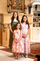 Family Portrait Photography at Ironwoods Park in Leawood, Kansas by Kansas City Overland Park Portrait Photographers Kevin Ashley Photography.