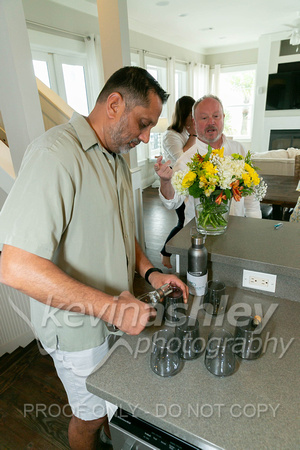 Destination Wedding Photography in Seaside, Florida at Santa Rosa Beach by Kansas City Overland Park Wedding and Portrait Photographer Kevin Ashley Photography