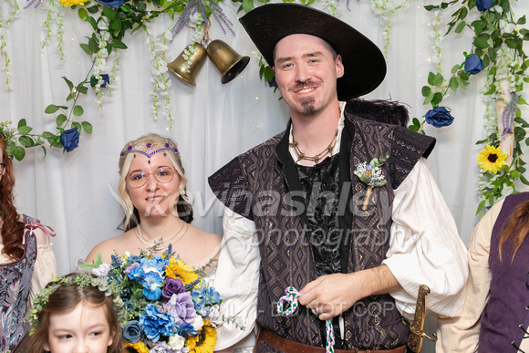 Wedding Photography for Valerie and Brandon Lane at West Line Christan Church by Kansas City Overland Park Wedding and Portrait Photographer Kevin Ashley Photography
