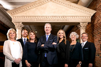 Edward Jones Corporate Headshot Business Portrait in Paola, KS I Kansas City and Overland Park Headshot Portrait Wedding and Commercial Photographer | Kevin Ashley Photography