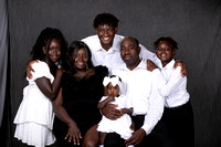 Family Portraits in Studio I Kansas City and Overland Park Headshot Portrait Wedding and Commercial Photographer | Kevin Ashley Photography