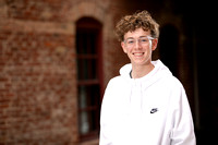 High School Senior Portrait Session in West Bottoms, Kansas City. Overland Park Portrait, Wedding and Commercial Photographers ©Kevin Ashley Photography