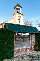 Wedding Photography for Valerie and Brandon Lane at West Line Christan Church by Kansas City Overland Park Wedding and Portrait Photographer Kevin Ashley Photography