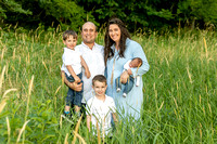 Soffer Family Photos at Ironwoods Park 2022