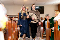 Wedding Photography for Valerie and Brandon Lane at West Line Christan Church by Kansas City Overland Park Wedding and Portrait Photographer Kevin Ashley Photography
