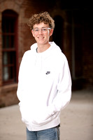 High School Senior Portrait Session in West Bottoms, Kansas City. Overland Park Portrait, Wedding and Commercial Photographers ©Kevin Ashley Photography