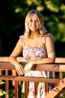 Senior Photos Portrait Photography at Shawnee Mission Park in Shawnee, Kansas by Kansas City Overland Park Portrait Photographers Kevin Ashley Photography.