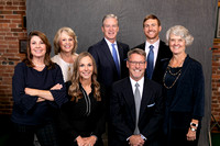 Edward Jones Corporate Headshot Business Portrait in Paola, KS I Kansas City and Overland Park Headshot Portrait Wedding and Commercial Photographer | Kevin Ashley Photography