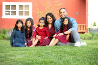 Family Portrait Photography by Kansas City Overland Park Portrait Photographers Kevin Ashley Photography.