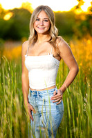 Addie Reynolds Senior Photos 2024