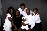 Family Portraits in Studio I Kansas City and Overland Park Headshot Portrait Wedding and Commercial Photographer | Kevin Ashley Photography